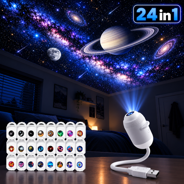 Dual Mode 24 Pieces set